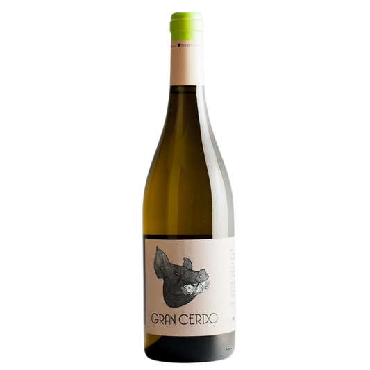 Gran Cerdo White Wine 750ml Bottle 11.5%