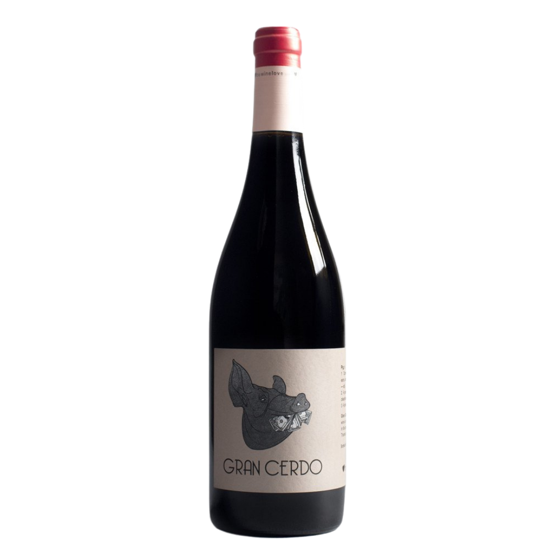 Gran Cerdo Red Wine 750ml Bottle 13.5%