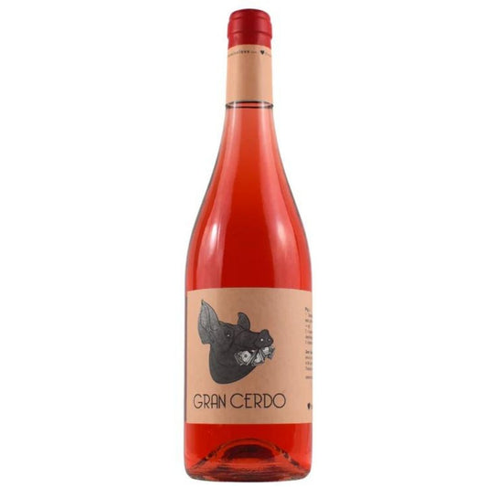 Gran Cerdo Rosado Wine Pink 750ml Bottle 13.5%