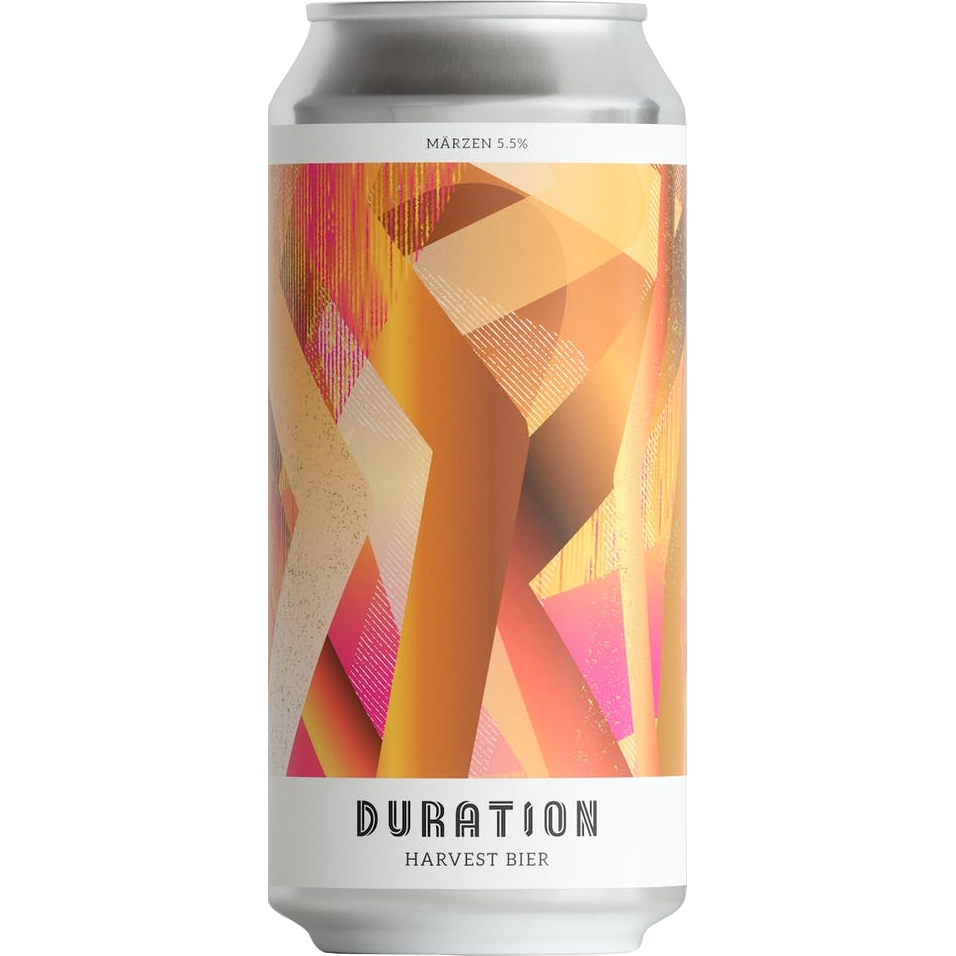 Duration Harvest Bier Marzen Lager 5.5%