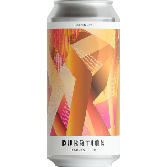 Duration Harvest Bier Marzen Lager 5.5%