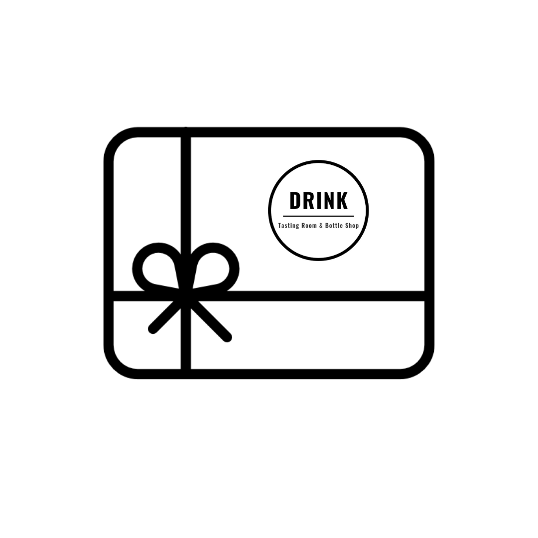 DRINK Gift Card