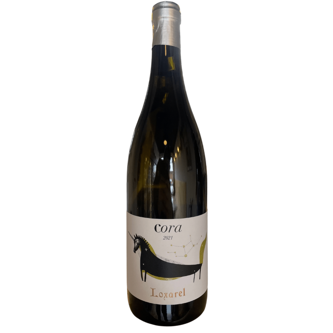 Cora Blanco Loxarel White Wine 750ml Bottle 12.0%